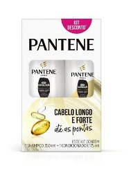PANTENE KIT SH 350ML/COND 175ML HIDROCAUTERIZACAO