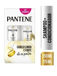 PANTENE KIT SH 350ML/COND 175ML LISO EXTREMO