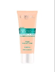 LOREAL BB CREAM BASE EF MATTE 30ML FPS50 MORENA