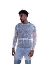 SANTA CLARA AVENTAL 5347 DESC C/MANGA TNT G12