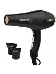 LIZZ SECADOR TOURMALINE PRO ST0004B 220V 2400W