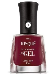 RISQUE ESM GEL AMORA NEGRA