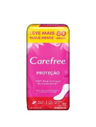 CAREFREE ABS C/80UN PROTECAO