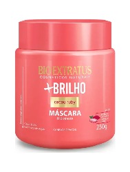 Bio Extratus Mais Brilho - Máscara Capilar 250g