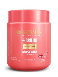 Bio Extratus Mais Brilho - Máscara Capilar 500g