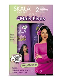 SKALA KIT SH/COND MAIS LISOS