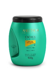 ANEETHUN CACHOS SYSTEM MASCARA LOW E NO POO 500G