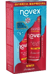 NOVEX REVITAY KIT SH/COND CACHOS CINEMA