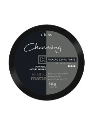 CHARMING POMADA 50G EFEITO SECO MATTE