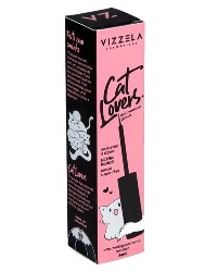 VIZZELA CAT LOVERS DELINEADOR ULTRA BLACK