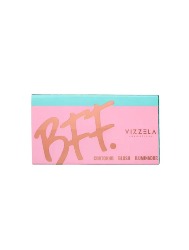 VIZZELA PALETA BFF COR 02