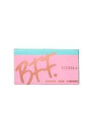 VIZZELA PALETA BFF COR 04