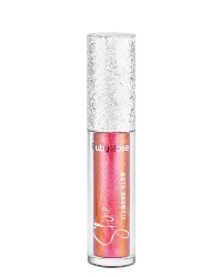 RUBY ROSE SHINE GLOSS DIAMOND GLOW HB8228 COR 004