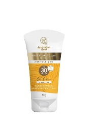 A. GOLD PROTETOR SOLAR FACIAL GEL CREME FPS30 50G