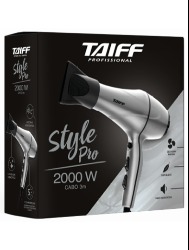 TAIFF SECADOR STYLE 2000W - PRO 220V