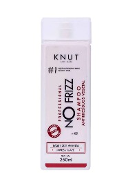 NC KNUT SH NO FRIZZ ANTIRRESIDUOS VEGETAL 250ML
