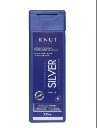 KNUT COND SILVER CISTEINE 250ML