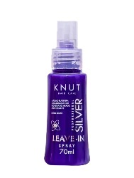 KNUT LEAVE IN SILVER SPRAY 70ML