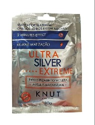 KNUT POWERDOSE ULTRA SILVER EXTREME SACHE 30G
