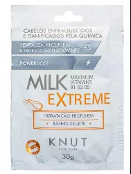 KNUT POWERDOSE MILK EXTREME SACHE 30G