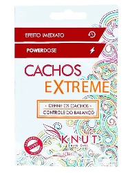KNUT POWERDOSE CACHOS EXTREME SACHE 30G