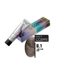 KNUT COLORS VEGAN 8.1