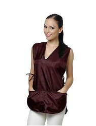 SANTA CLARA BATA 9729 NYLON CANGURU VINHO