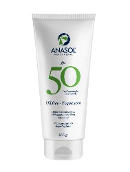 Protetor Solar Corporal Anasol FPS 50 com 200g