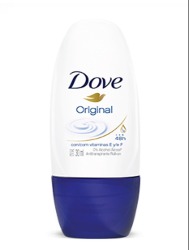 Dove Desodorante Roll On Original 30ml