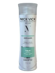 NICK VICK PRO SH 250ML ANTICASPA
