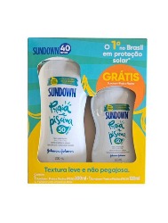 SUNDOWN KIT FPS50 200ML GR FPS50 120ML