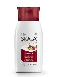 SKALA HIDRATANTE CORPORAL 400ML AMEIXA E FIGO