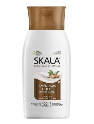 SKALA HIDRATANTE CORPORAL 400ML AMENDOAS DOCES