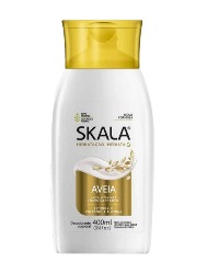 SKALA HIDRATANTE CORPORAL 400ML AVEIA