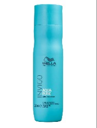 Wella Professionals Invigo Balance Aqua Pure - Shampoo Antirresíduos 250ml