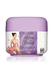 ALMA FLORES DESOD CREME 55G BAUNILHA