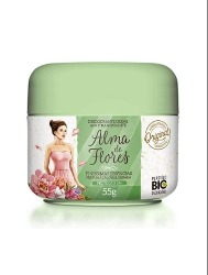 ALMA FLORES DESOD CREME 55G CLASSICO