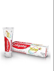 COLGATE CREME DENTAL TOTAL 12 90G CLEAN MINT