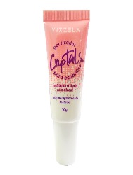 VIZZELA GEL FIX ECO BRILHO CRYSTALS