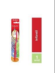 COLGATE ESCOVA DENTAL DR RABBIT EXTRA MACIA