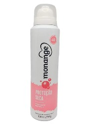 MONANGE DESOD AEROSOL 150ML PROTECAO SECA