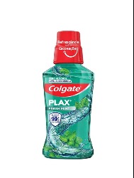 COLGATE PLAX ANTISEPTICO BUCAL 250ML FRESH MINT