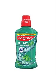 COLGATE PLAX ANTISEPTICO BUCAL 500ML FRESH MINT