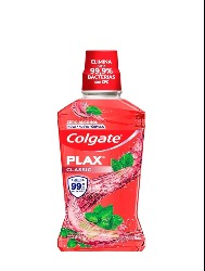 COLGATE PLAX ANTISEPTICO BUCAL CLASSIC 250ML