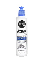 SALON LINE S.O.S BOMBA ATIVADOR 300ML ORIGIN 07031