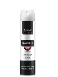 ABOVE DESOD AEROSOL 150ML WOMEN INVISIBLE BW