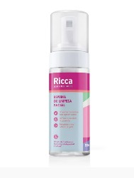 RICCA ESPUMA LIMPEZA FACIAL 3776