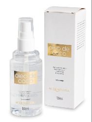 Acquaflora Óleo de Coco Sol, Mar e Piscina - 100ml