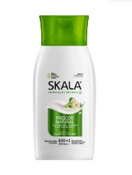 SKALA HIDRATANTE CORPORAL 400ML FRESCOR NATURAL