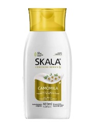 SKALA HIDRATANTE CORPORAL 400ML CAMOMILA